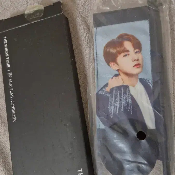 [SOLD OUT] 방탄소년단 윙즈 파이널 정국 플래그