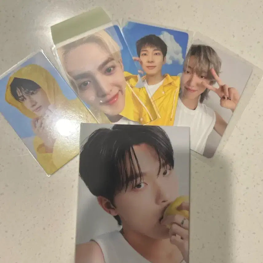 [BUNJANG] Seventeen Photocard Bundle Set / 세븐틴 포카 세트