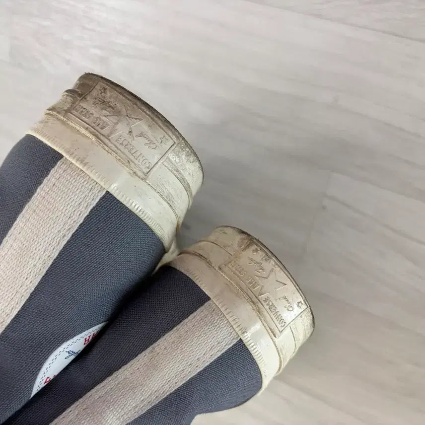 [BUNJANG] Converse Comme des Garcons Chuck 70 High-Top Sneakers / 컨버스x꼼데가르송 척 70 하이