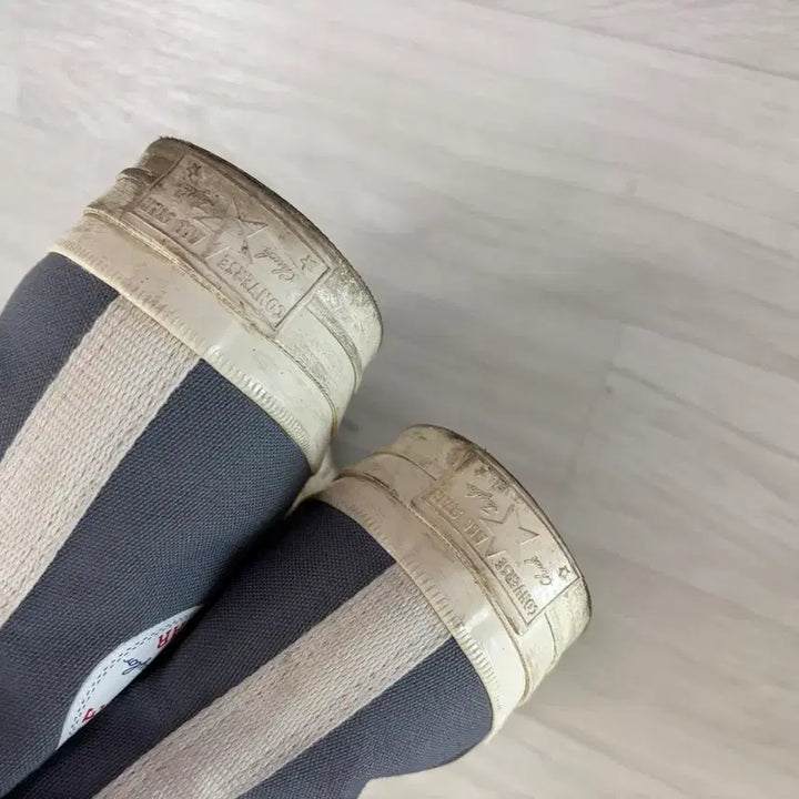 [BUNJANG] Converse Comme des Garcons Chuck 70 High-Top Sneakers / 컨버스x꼼데가르송 척 70 하이