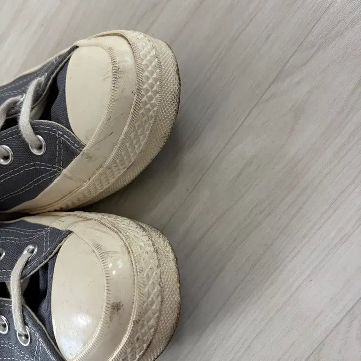 [BUNJANG] Converse Comme des Garcons Chuck 70 High-Top Sneakers / 컨버스x꼼데가르송 척 70 하이