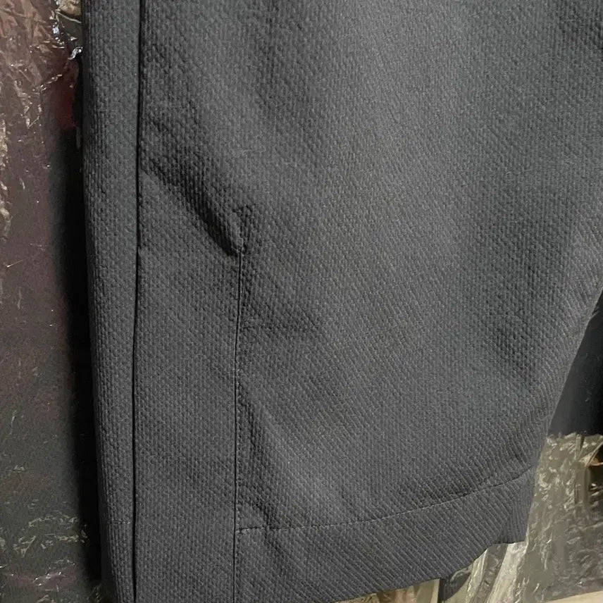 [BUNJANG] System Homme Seersucker Wide Pants / 23ss 시스템옴므 시어서커 와이드 팬츠 30사이즈