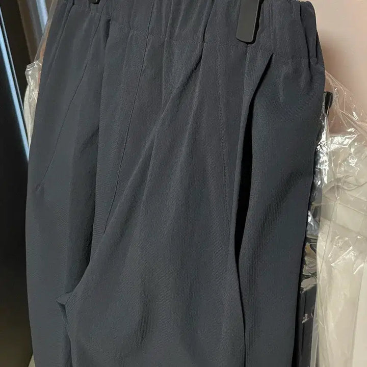 [BUNJANG] System Homme Seersucker Wide Pants / 23ss 시스템옴므 시어서커 와이드 팬츠 30사이즈