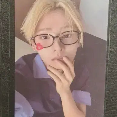[BUNJANG] RD RIIZE Sangwon Photocard / 올리브영 알디원 상원 (온라인) 7만원포카