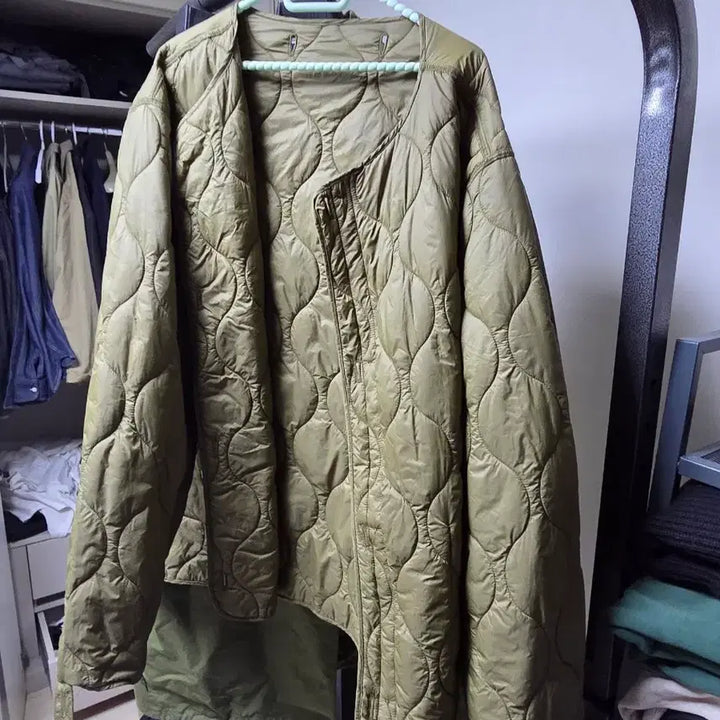 [BUNJANG] Steady Every Wear M65 Field Parka Olive / Steady Every Wear 필드 파카 m65  올리브 판매합니다