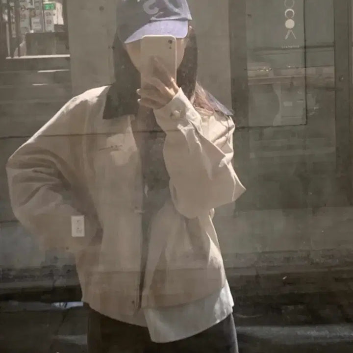 [BUNJANG] OINI Work Blouson Work Jacket / 오이니 work blouson 워크자켓