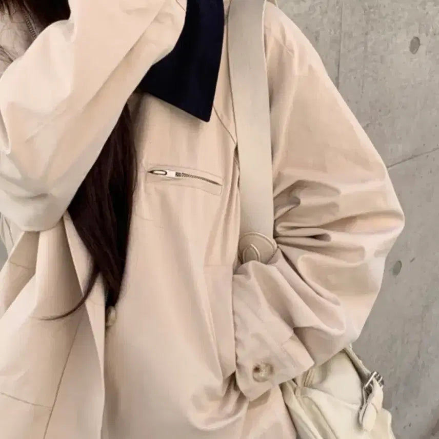 [BUNJANG] OINI Work Blouson Work Jacket / 오이니 work blouson 워크자켓