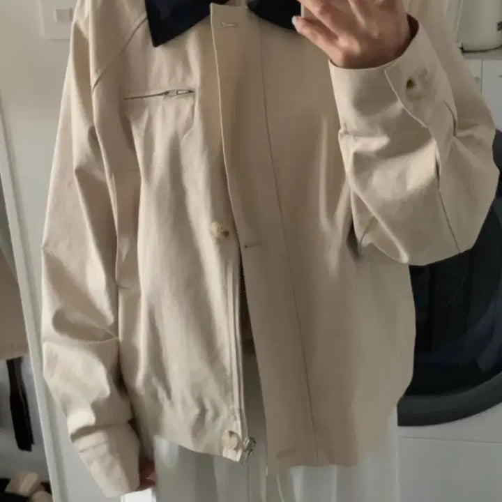 [BUNJANG] OINI Work Blouson Work Jacket / 오이니 work blouson 워크자켓