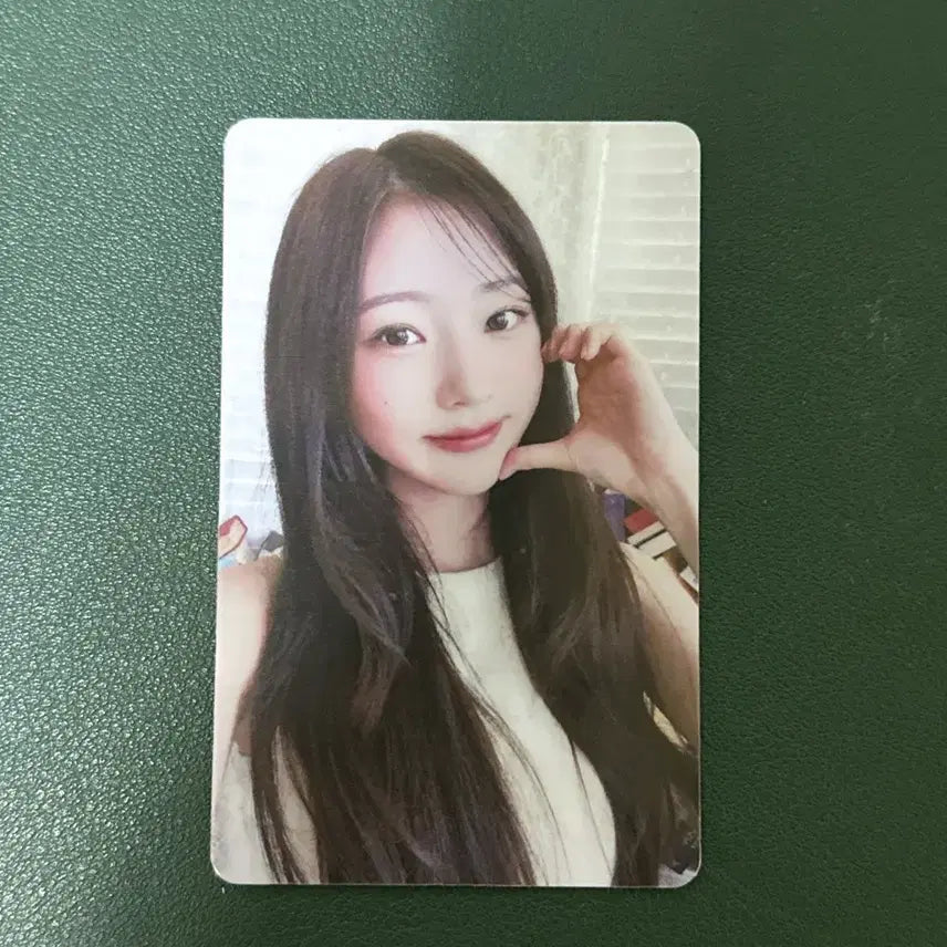 [BUNJANG] Hartz2Hartz QQMusic Stella Photocard / 하츠투하츠 큐큐뮤직 5성 스텔라 포카 focus