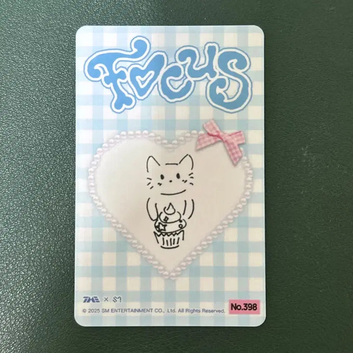 [BUNJANG] Hartz2Hartz QQMusic Stella Photocard / 하츠투하츠 큐큐뮤직 5성 스텔라 포카 focus