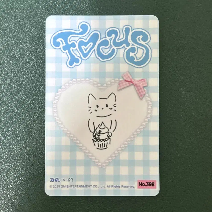 [BUNJANG] Hartz2Hartz QQMusic Stella Photocard / 하츠투하츠 큐큐뮤직 5성 스텔라 포카 focus