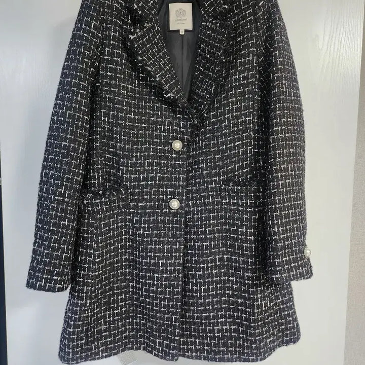 [BUNJANG] A. Testoni Tweed Jacket / 아.테스토니  트위드 자켓 66