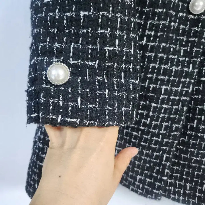 [BUNJANG] A. Testoni Tweed Jacket / 아.테스토니  트위드 자켓 66