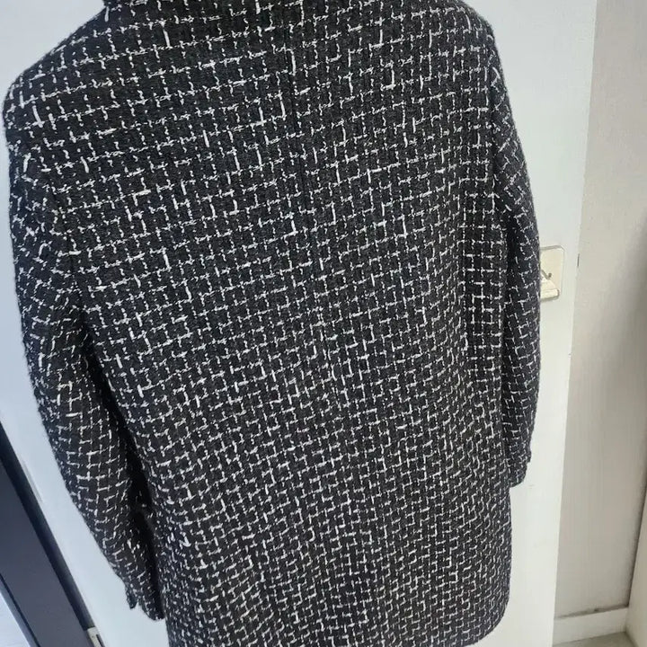 [BUNJANG] A. Testoni Tweed Jacket / 아.테스토니  트위드 자켓 66