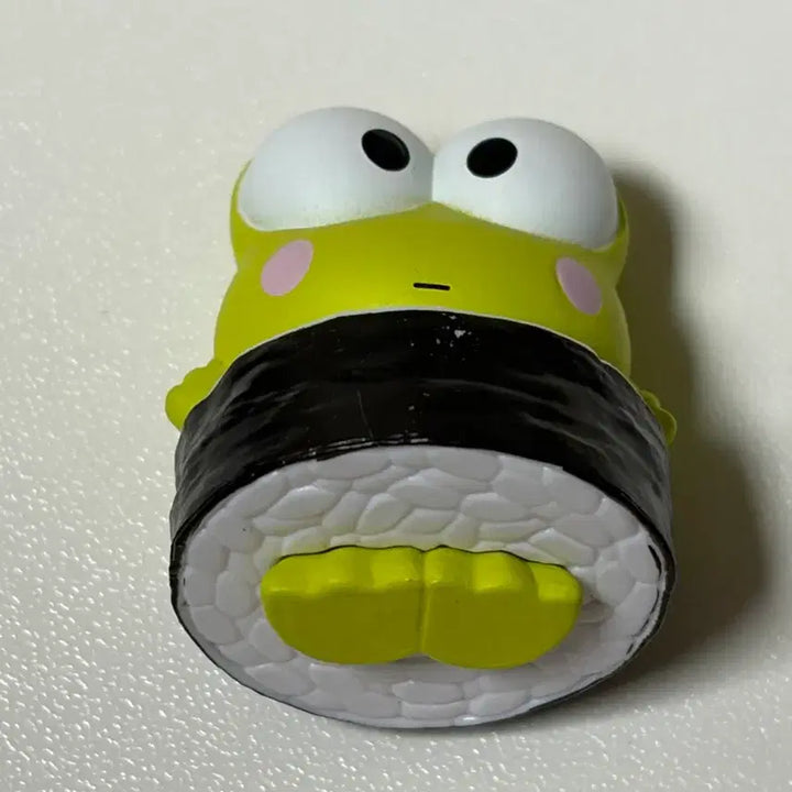 [BUNJANG] Sanrio Kerokerokeroppi Sushi Figure Gacha / 24년도 스시 케로케로피 피규어 가챠