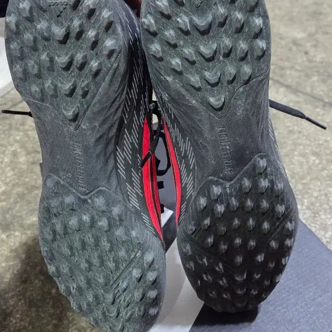 [BUNJANG] Adidas F50 Pro TF Soccer Cleats / 아디다스 F50  프로 TF 250
