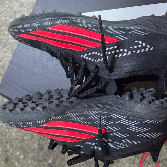 [BUNJANG] Adidas F50 Pro TF Soccer Cleats / 아디다스 F50  프로 TF 250