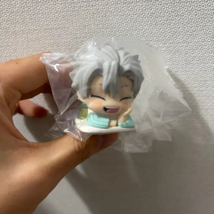 [BUNJANG] Demon Slayer Sanemi Onemutan Figure / 귀멸의칼날 서네미 오네무탄