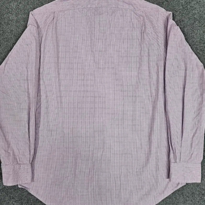 [BUNJANG] Polo Ralph Lauren Regent Custom Fit Check Shirt / 폴로 랄프로렌 리젠트 커스텀핏 체크 셔츠 급처