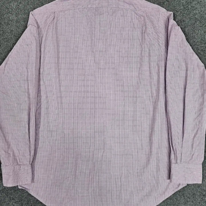 [BUNJANG] Polo Ralph Lauren Regent Custom Fit Check Shirt / 폴로 랄프로렌 리젠트 커스텀핏 체크 셔츠 급처