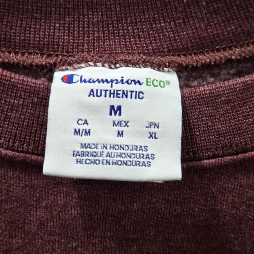 [BUNJANG] Champion Eco Men&