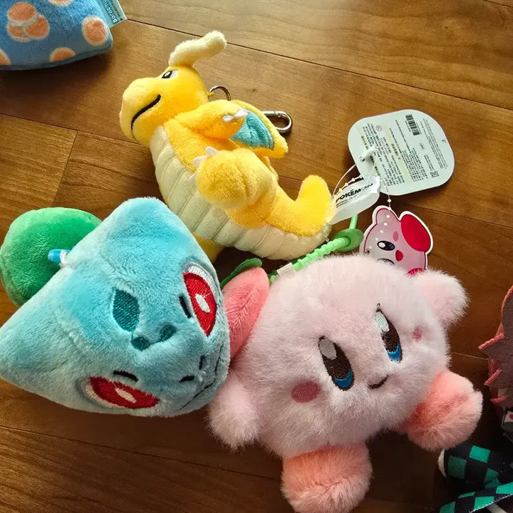 [SOLD OUT] (새상품)  귀멸의칼날 x 체인소맨 키링 13종