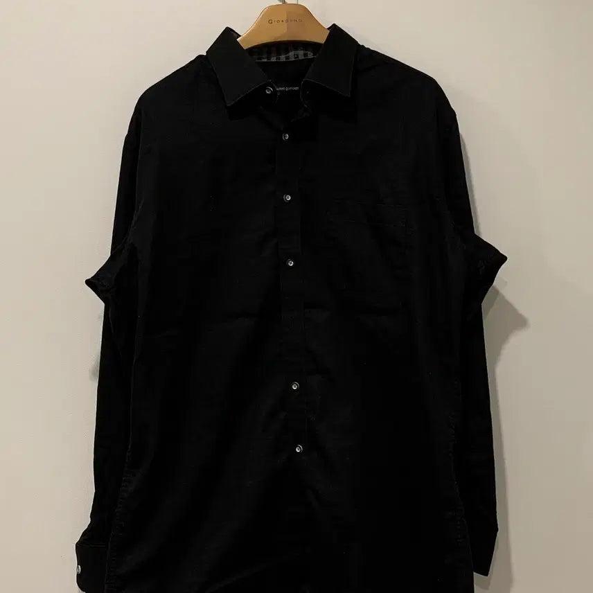 [BUNJANG] LOUIS QUATORZE Dress Shirt / [LOUIS QUATORZE] 루이까또즈 와이셔츠