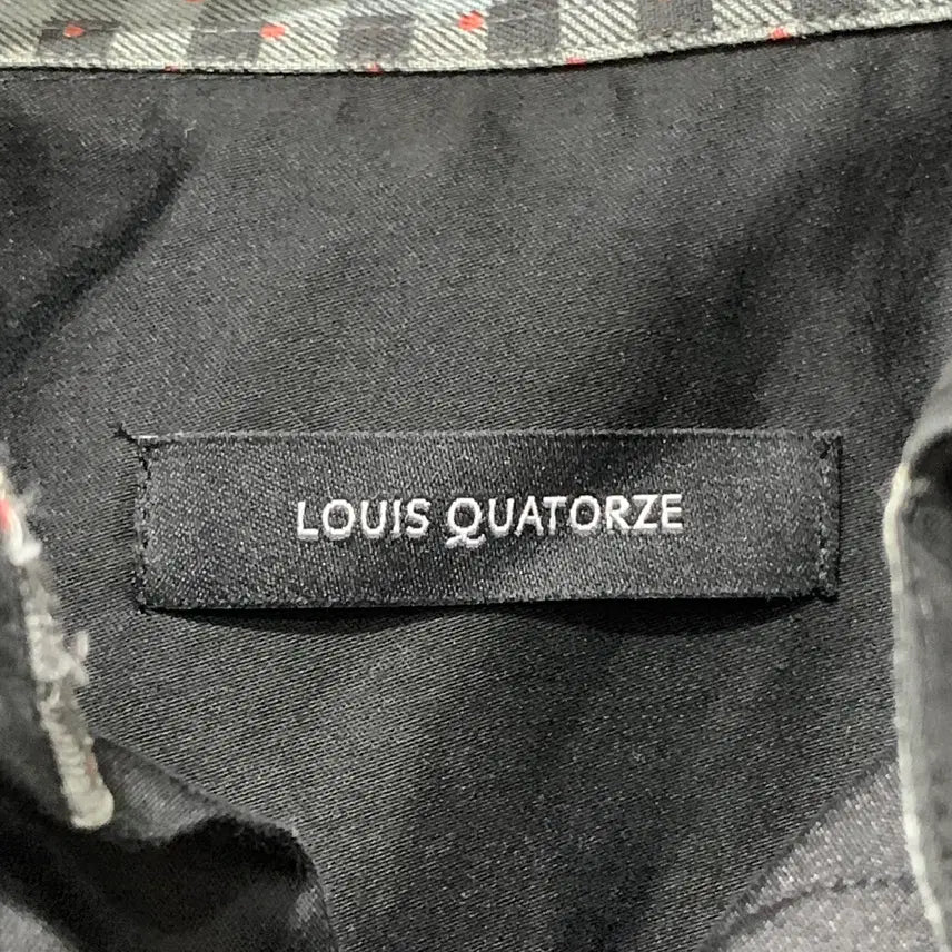 [BUNJANG] LOUIS QUATORZE Dress Shirt / [LOUIS QUATORZE] 루이까또즈 와이셔츠