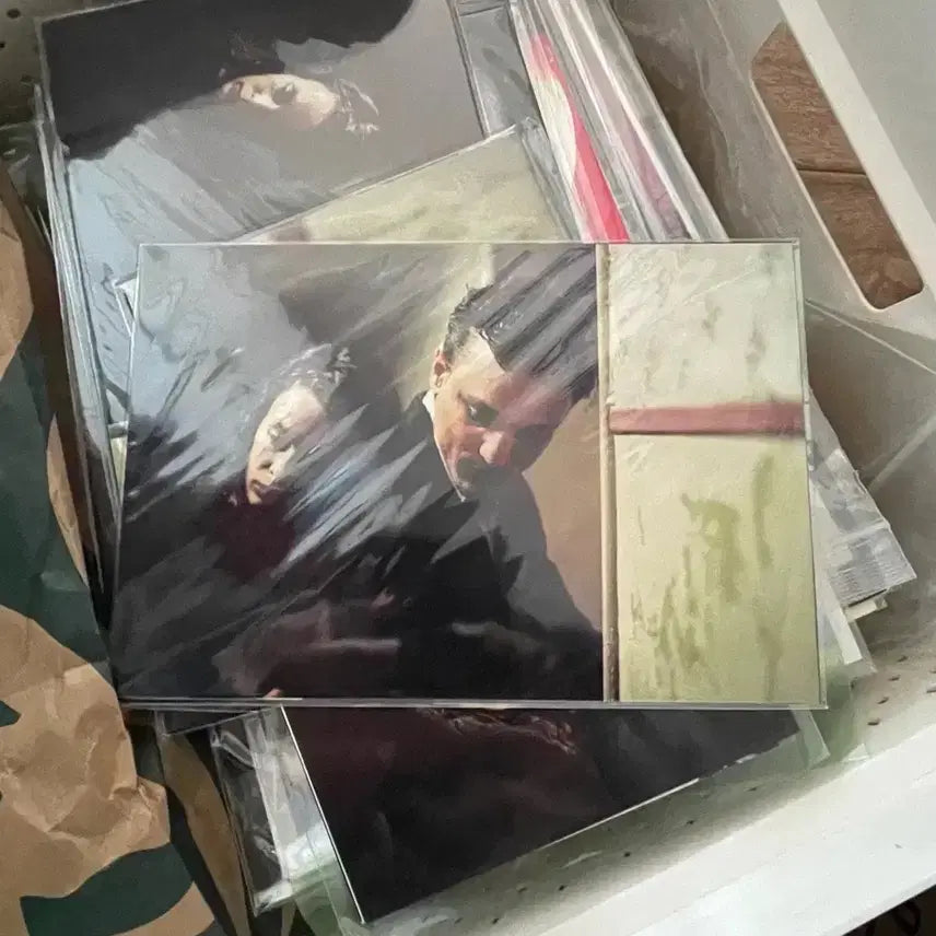 [BUNJANG] Transit Movie Merchandise Bundle / 트랜짓 A3포스터 엽서세트 크리스티안펫졸드 영화 피닉스 운디네 뱃지