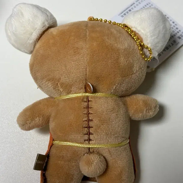 [BUNJANG] San-X Rilakkuma Keyring Doll / 24년도 산엑스 리락쿠마 키링 인형