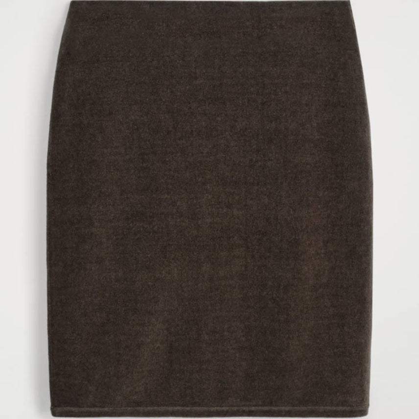 [BUNJANG] COS Chenille Mini Skirt / COS 셔닐 미니 스커트 s