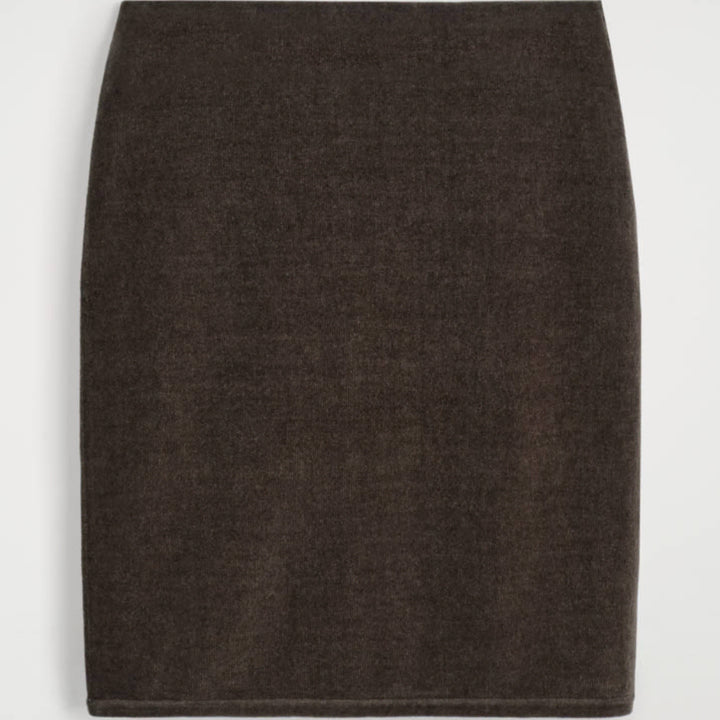 [BUNJANG] COS Chenille Mini Skirt / COS 셔닐 미니 스커트 s