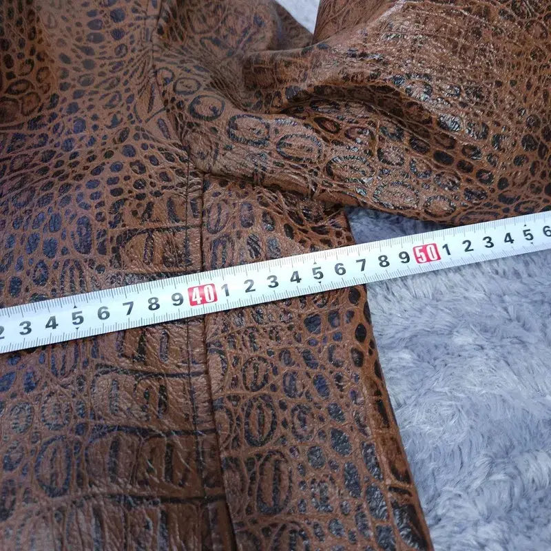 [BUNJANG] Tornado Mart Leather Jacket / [M] 토네이도 마트 가죽 자켓