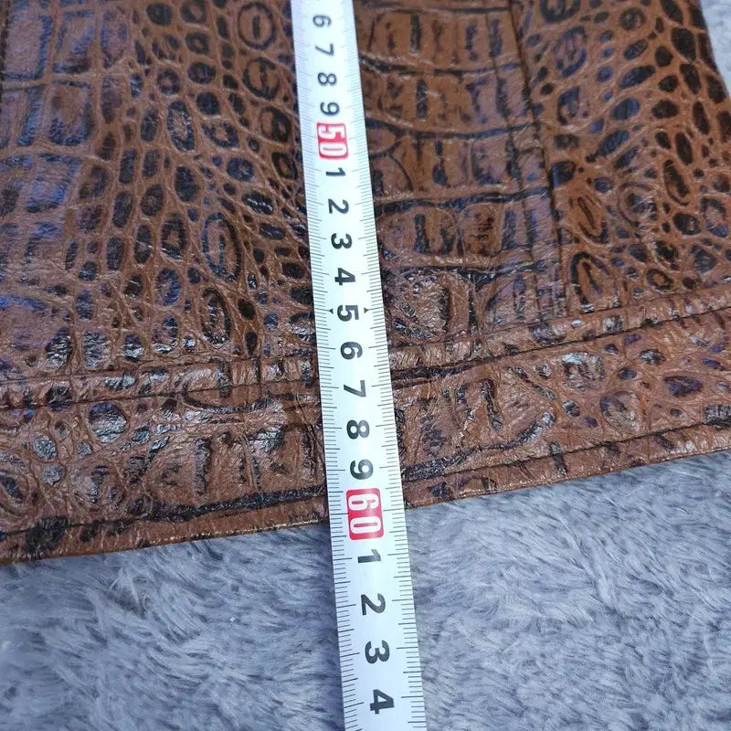 [BUNJANG] Tornado Mart Leather Jacket / [M] 토네이도 마트 가죽 자켓