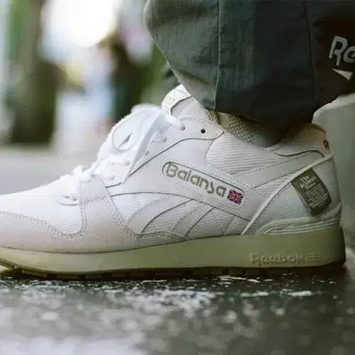 [BUNJANG] Reebok Balansa GL6000 Sneakers / 리복 발란사 GL6000 280