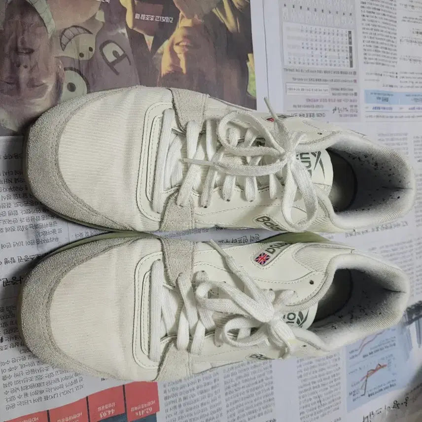 [BUNJANG] Reebok Balansa GL6000 Sneakers / 리복 발란사 GL6000 280