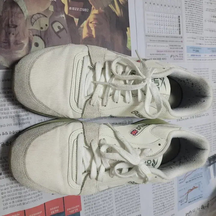 [BUNJANG] Reebok Balansa GL6000 Sneakers / 리복 발란사 GL6000 280