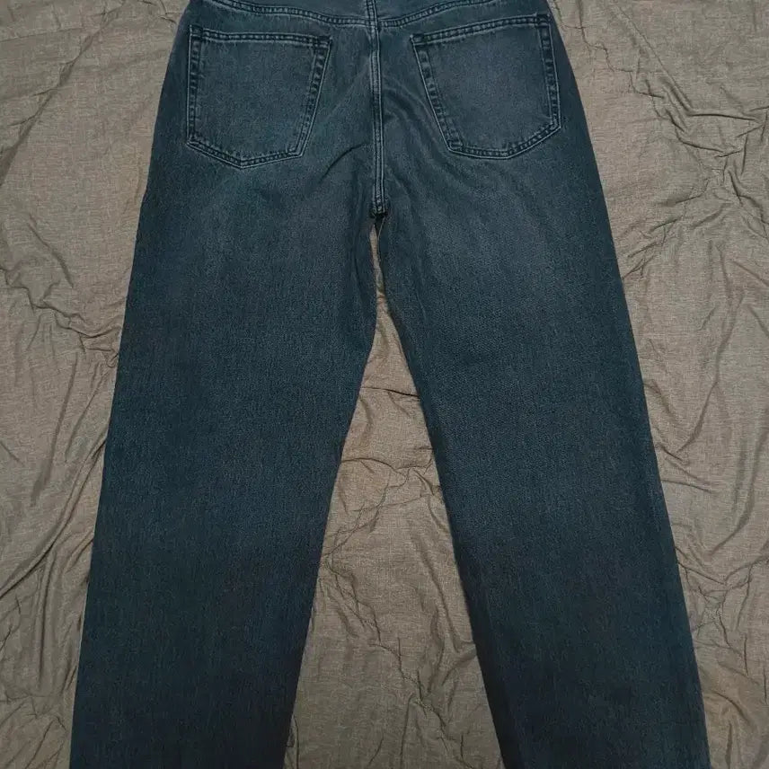 [BUNJANG] Arket Mist Wide Jeans / 아르켓 미스트 와이드진 33