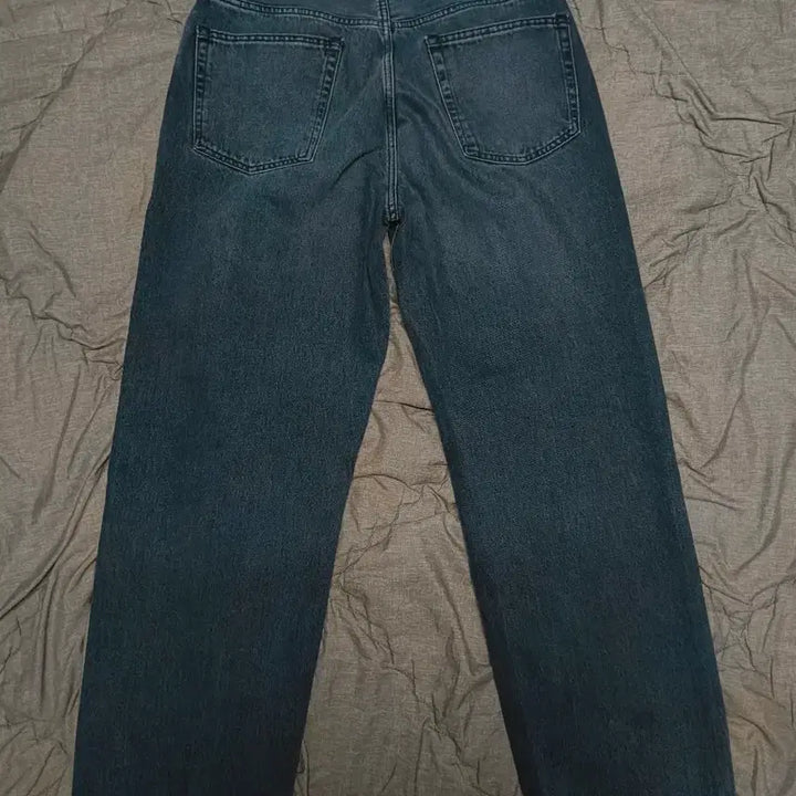[BUNJANG] Arket Mist Wide Jeans / 아르켓 미스트 와이드진 33