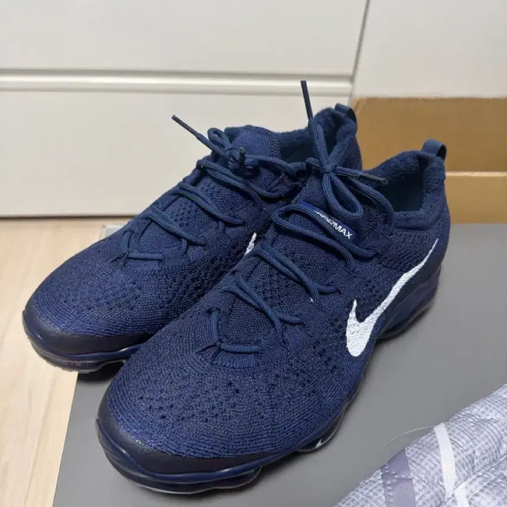[BUNJANG] Nike Air VaporMax Navy Men&