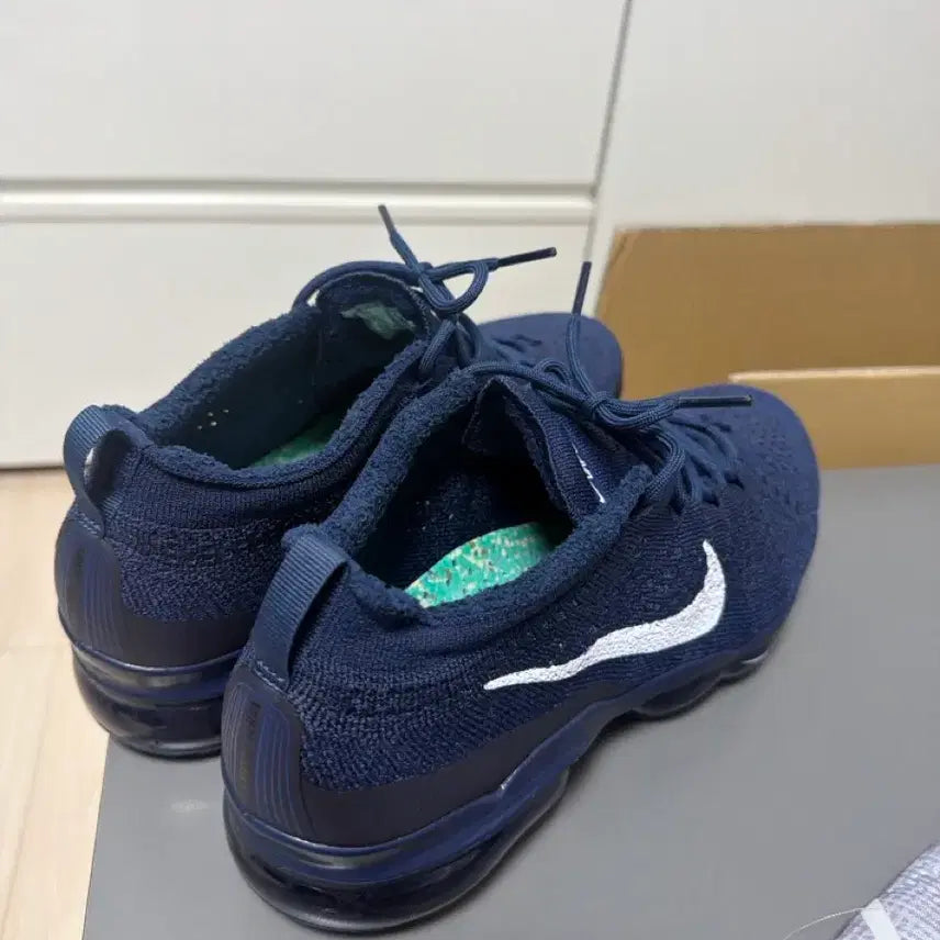 [BUNJANG] Nike Air VaporMax Navy Men&