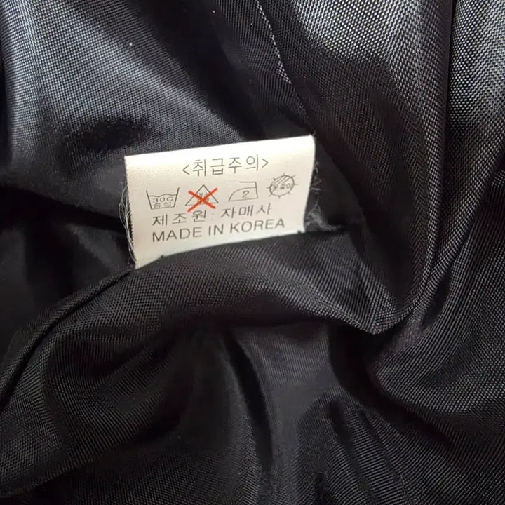 [BUNJANG] Black Velvet Ribbed Jacket (88-99) / 특A급/88~99/벨벳형 골지자켓 블랙