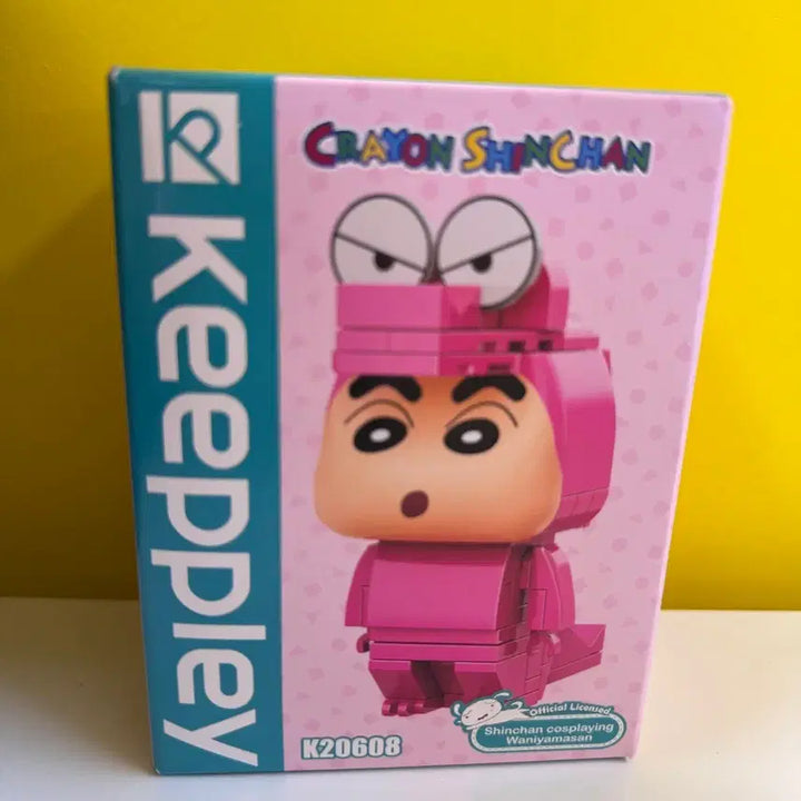 [BUNJANG] Keeppley Crayon Shin-chan Block / keeppley 짱구 블럭