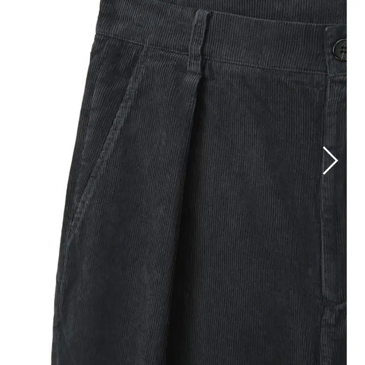 [BUNJANG] Artifcts Washed One-Tuck Corduroy Pants / [아트이프액츠] 워시드 원턱 코듀로이 팬츠
