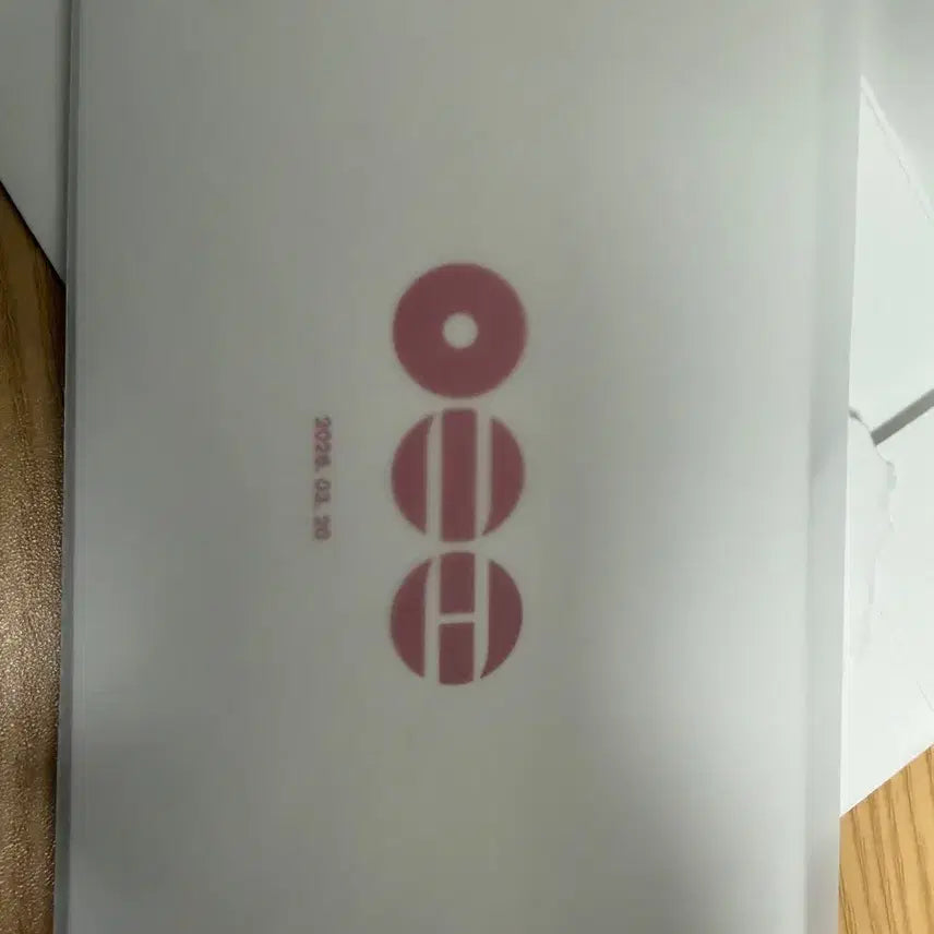 [BUNJANG] BTS Registered Letter Envelope / 방탄소년단 등기 편지 봉투