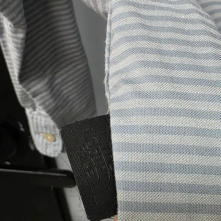 [BUNJANG] The North Face Striped Shirt / 노스페이스 스트라이프 남방m