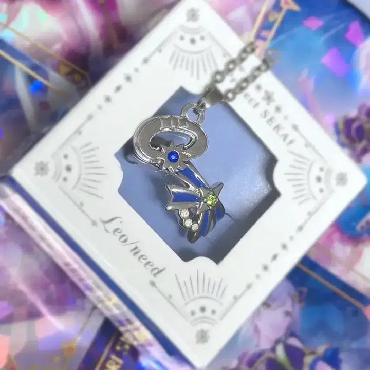 [BUNJANG] Shino Necklace, Ring, and Bracelet Bundle Set / 프세카 시호 목걸이+반지+팔찌 일괄