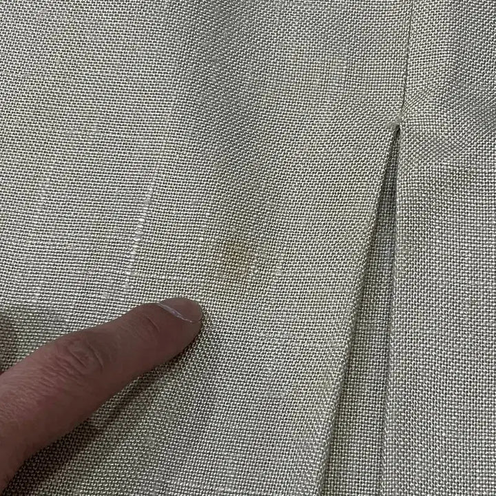 [BUNJANG] Ermanno Linen Midi Skirt / 에르노 린넨 미디 스커트 y15893