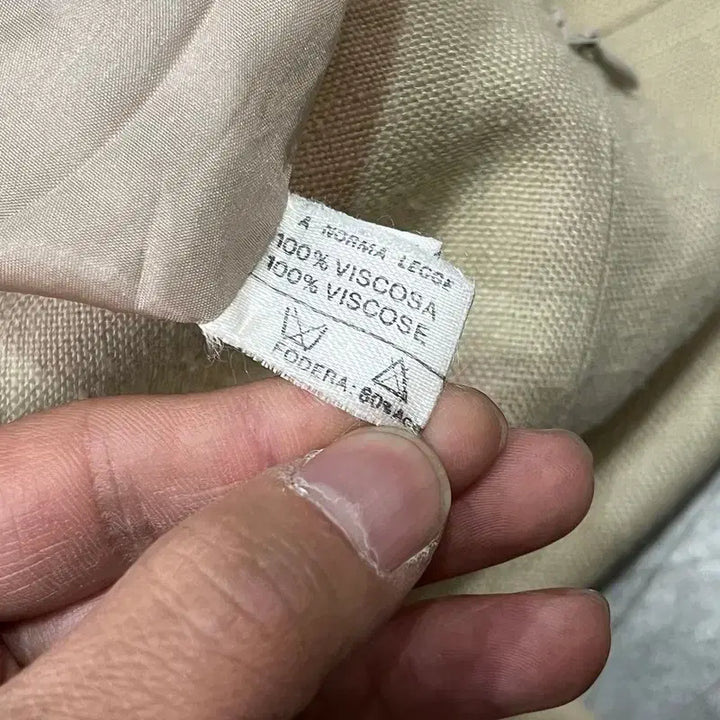 [BUNJANG] Ermanno Linen Midi Skirt / 에르노 린넨 미디 스커트 y15893