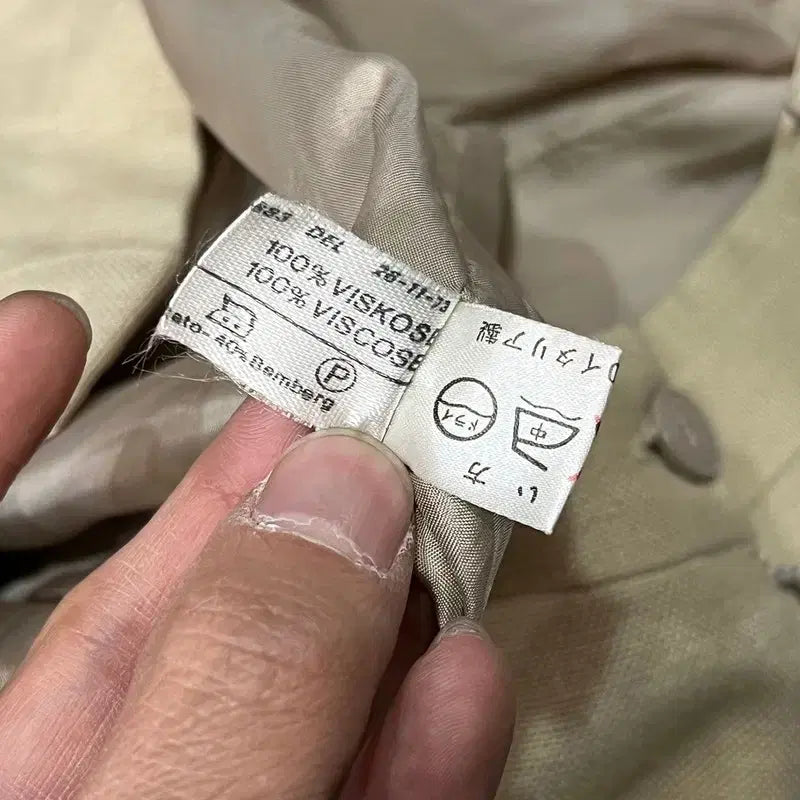 [BUNJANG] Ermanno Linen Midi Skirt / 에르노 린넨 미디 스커트 y15893